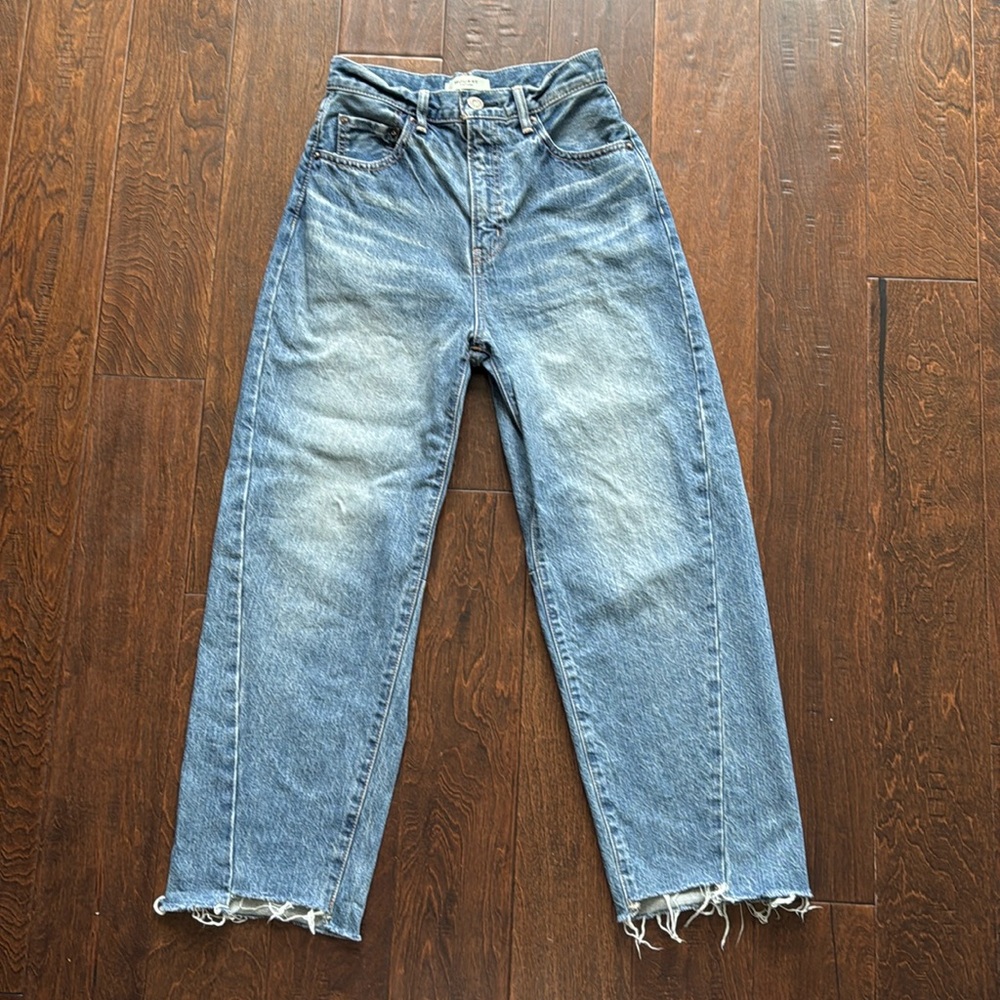 Moussy Cloverhill Light Blue jeans Size 25
